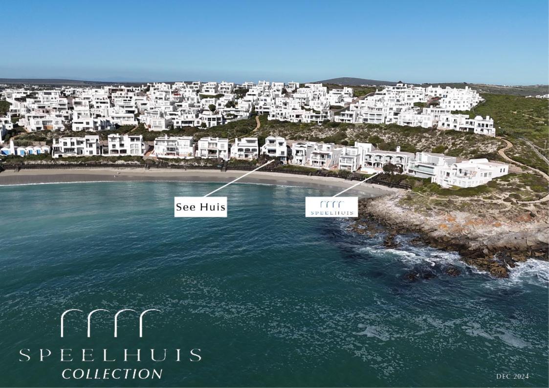 Speelhuis Collection Langebaan Exterior foto